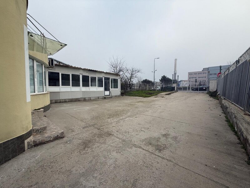 Spatiu comercial si Industrial 615 mp Soseaua Oltenitei Comision Zero