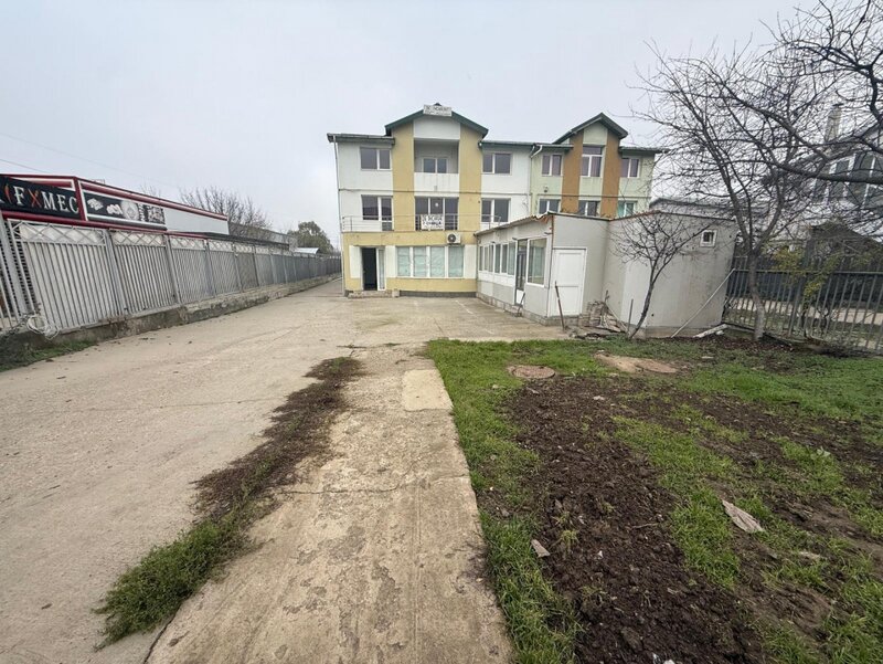 Spatiu comercial si Industrial 615 mp Soseaua Oltenitei Comision Zero