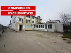 Spatiu comercial si Industrial 615 mp Soseaua Oltenitei Comision Zero